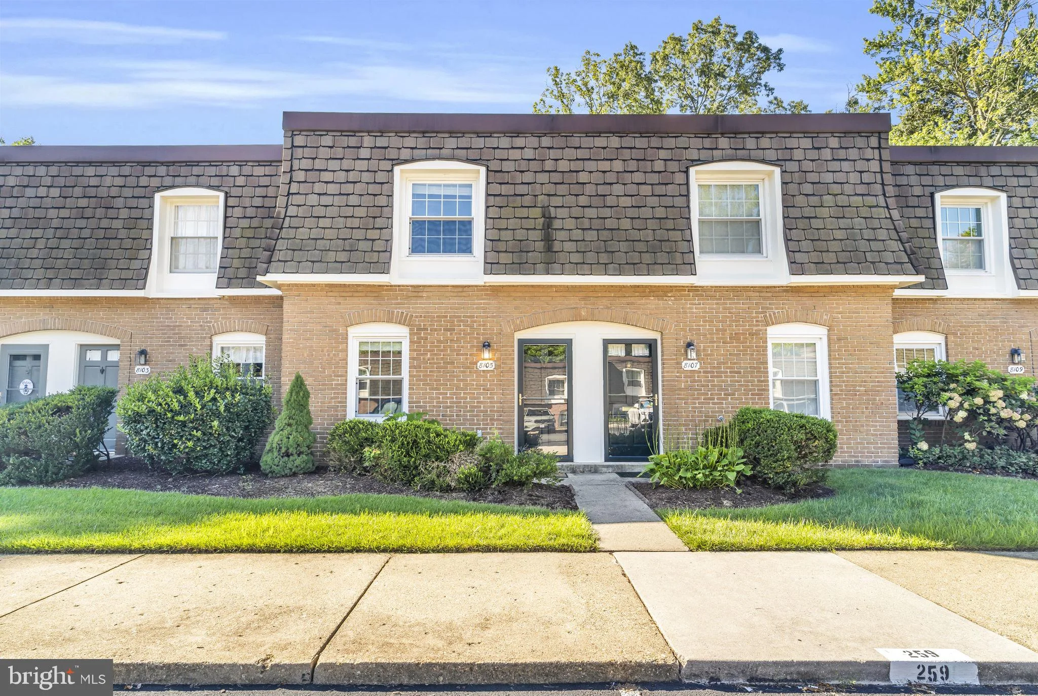 8105 Kingsway Court Unit 259, Springfield, VA, 22152