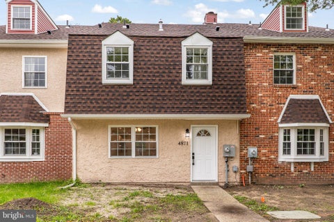 Townhouse For Sale - 4871 Bala Court<br/> MAYS LANDING, NJ 08330