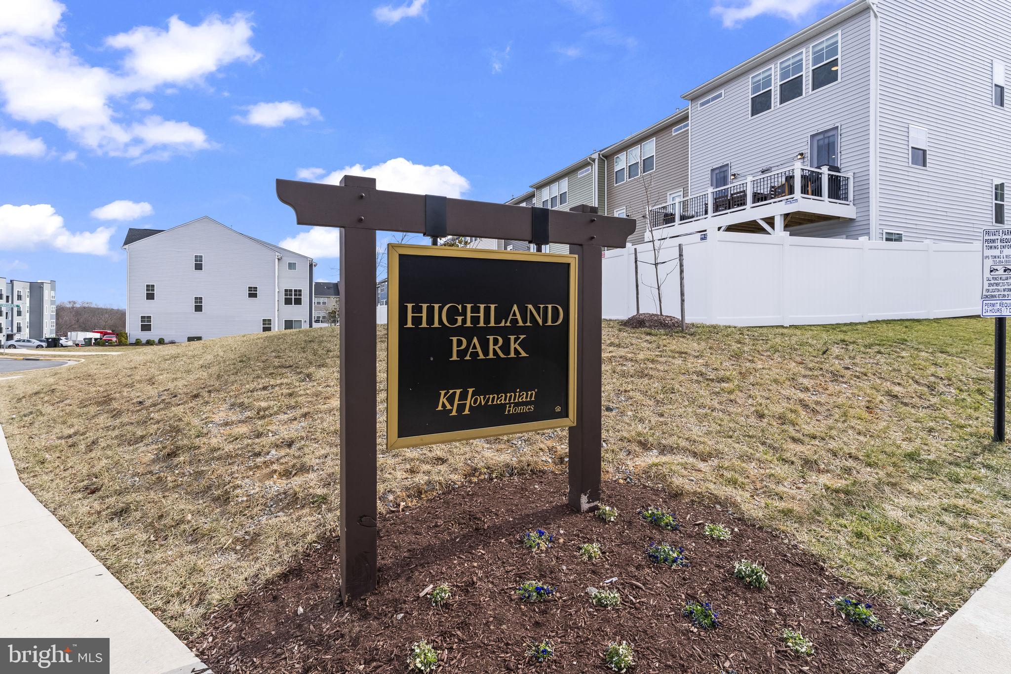 HIGHLAND PARK - Residential