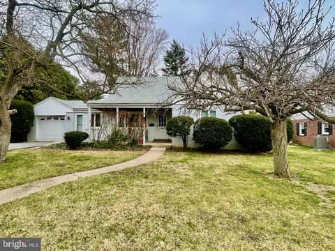 4602 PICKWICK DRIVE WILMINGTON DE 19808