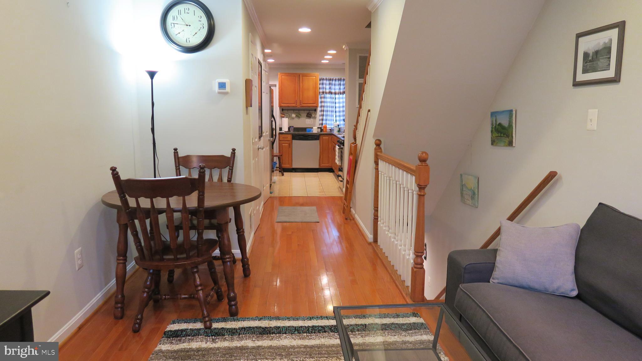 UPPER FELLS POINT - Residential Lease