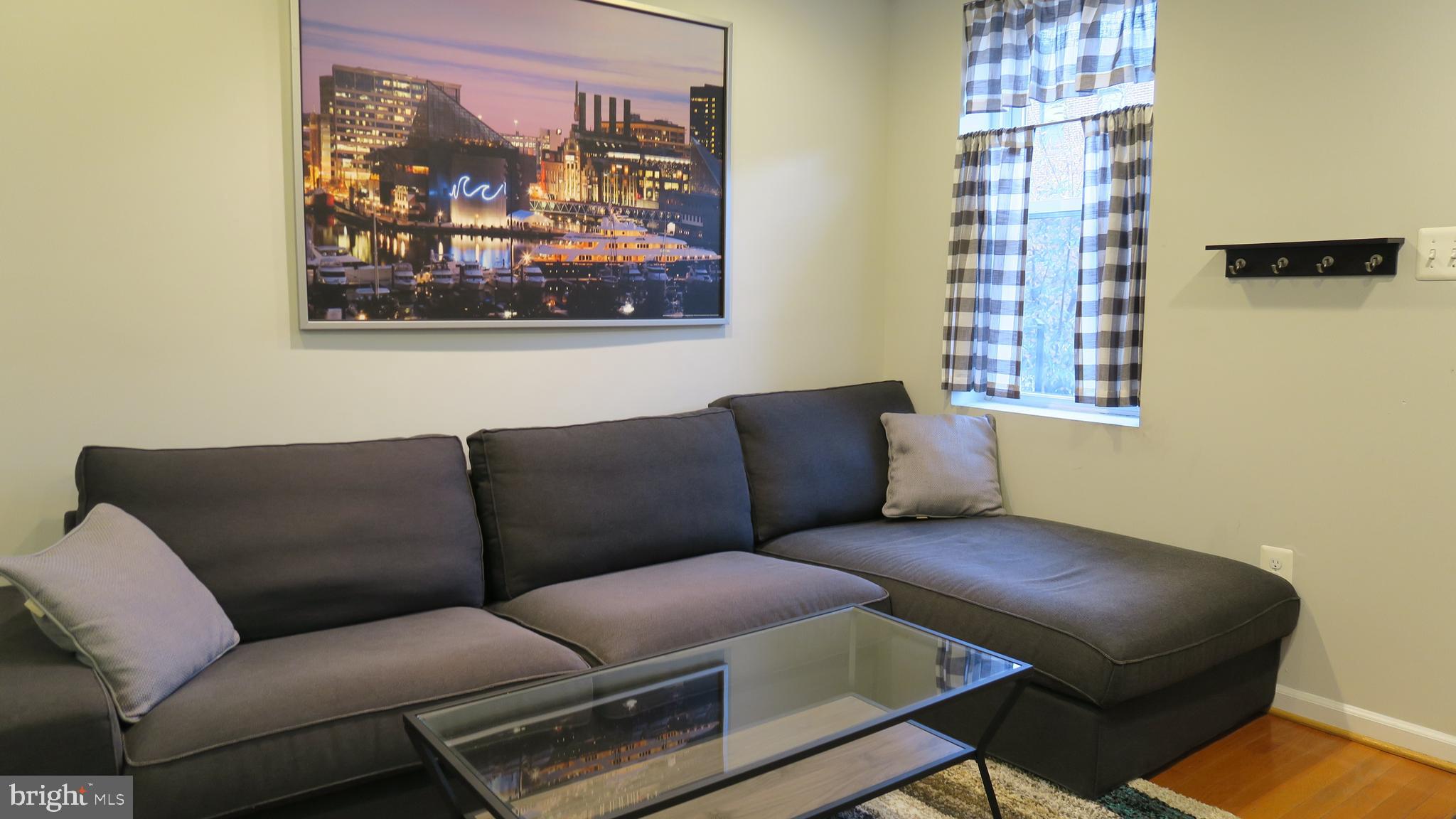 UPPER FELLS POINT - Residential Lease