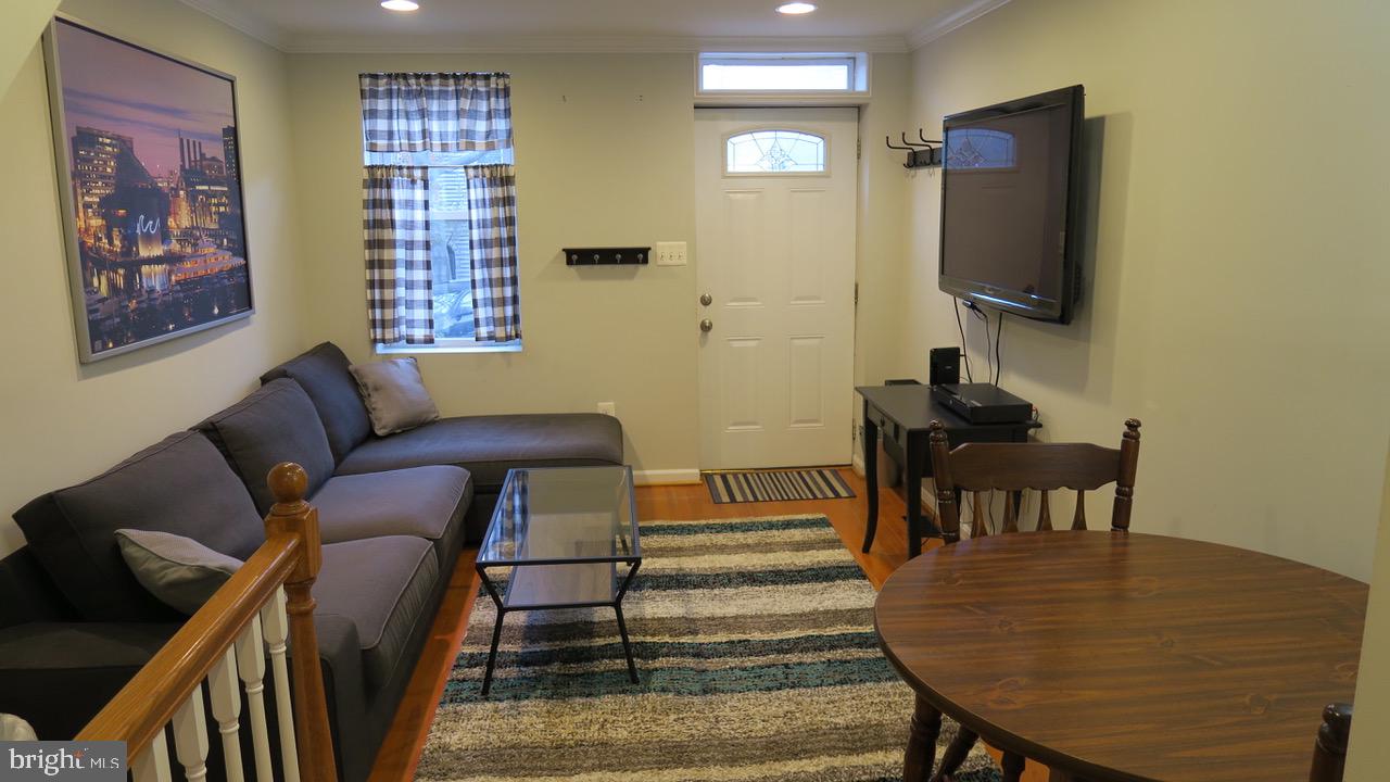 UPPER FELLS POINT - Residential Lease