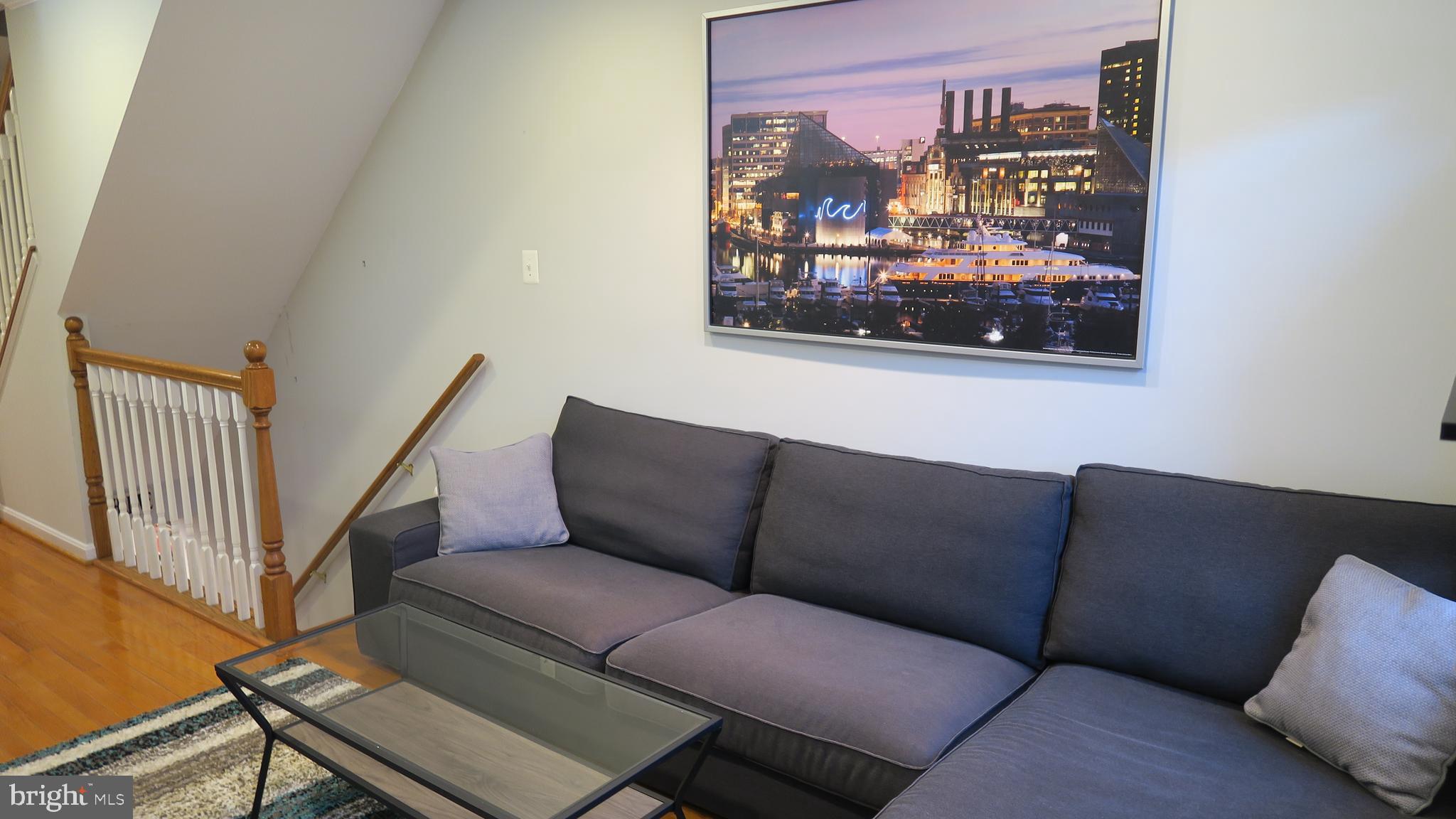 UPPER FELLS POINT - Residential Lease