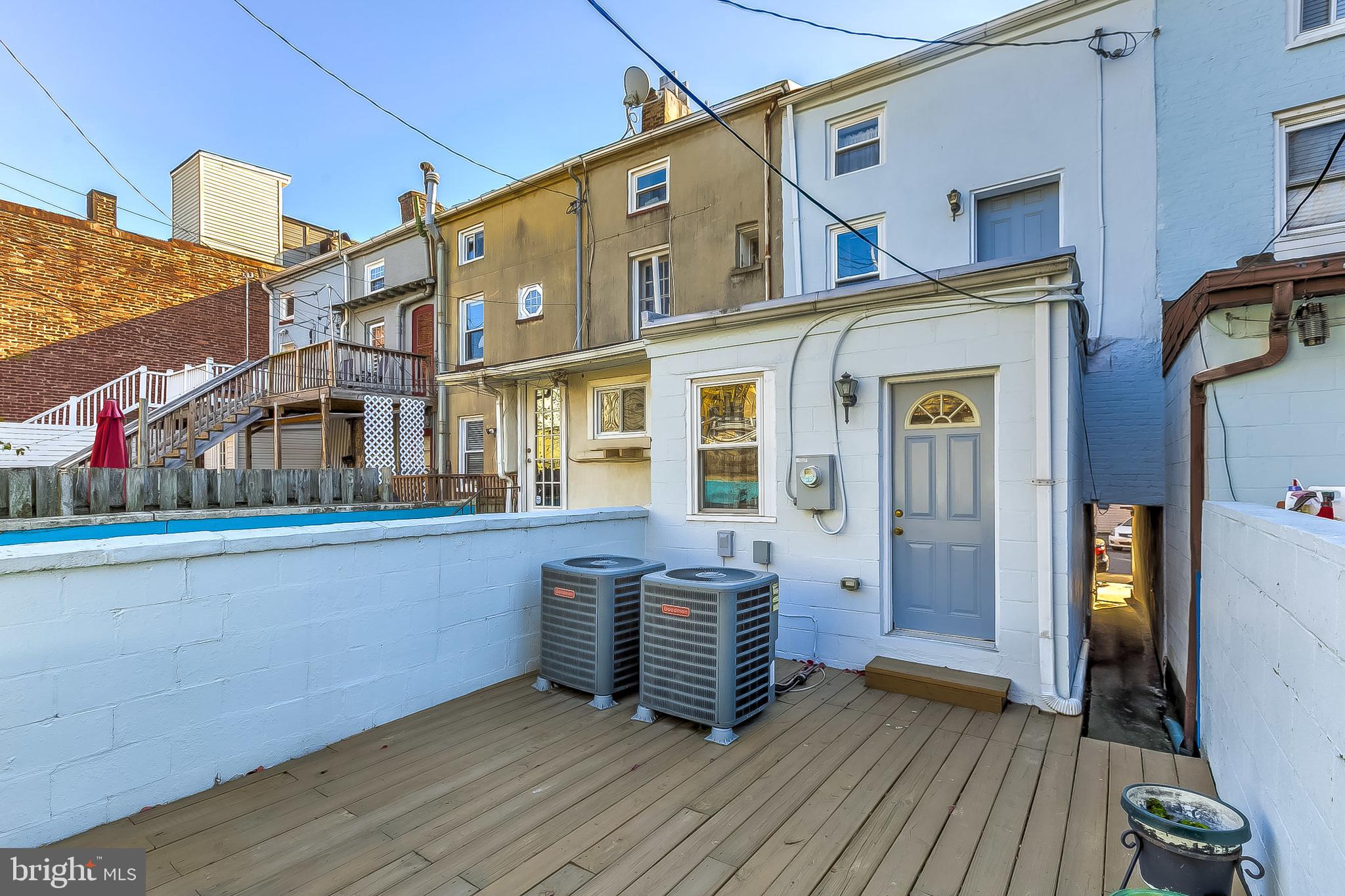 UPPER FELLS POINT - Residential Lease