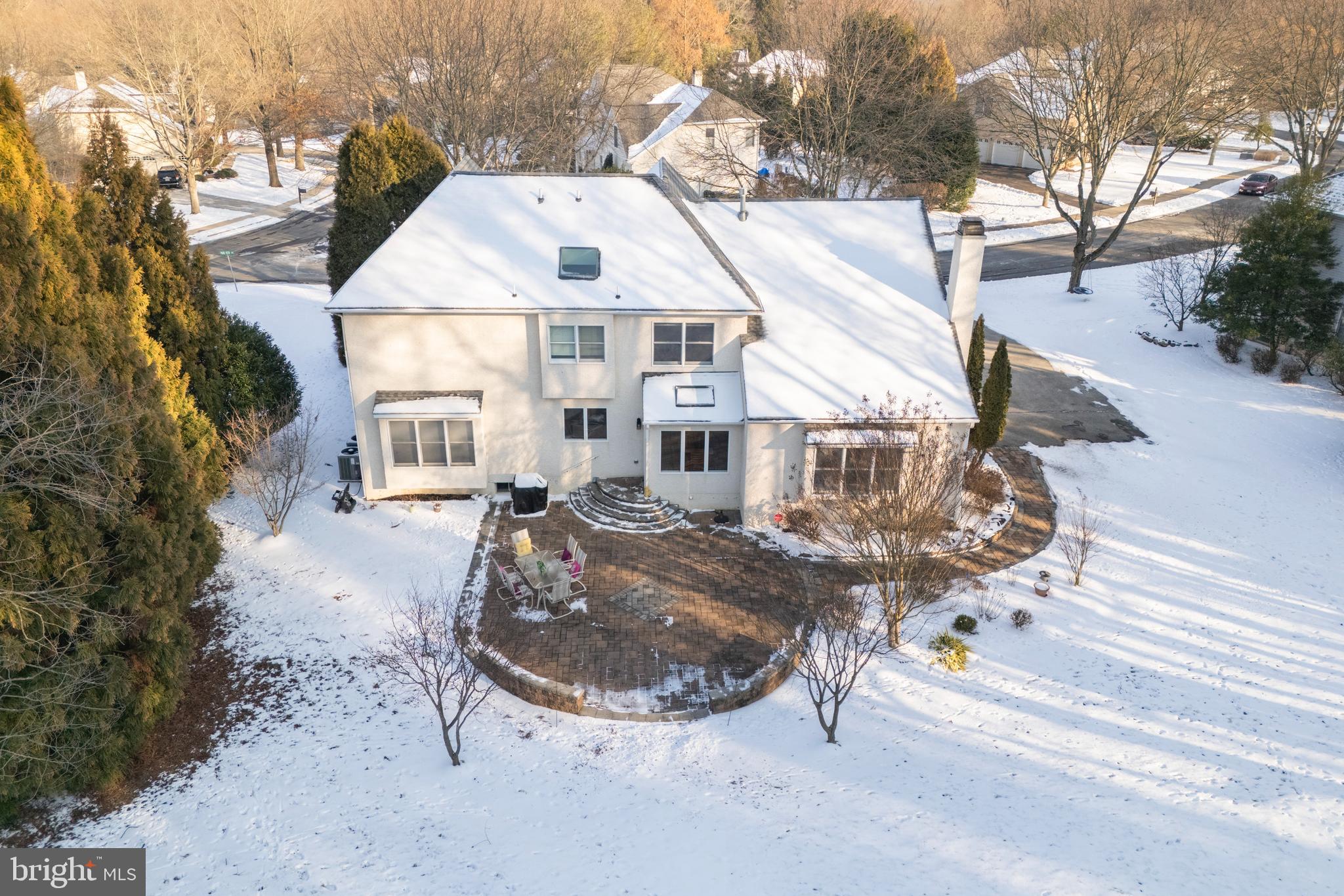 ROSE TREE ESTS - Residential