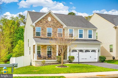5842 BROAD BRANCH WAY FREDERICK MD 21704