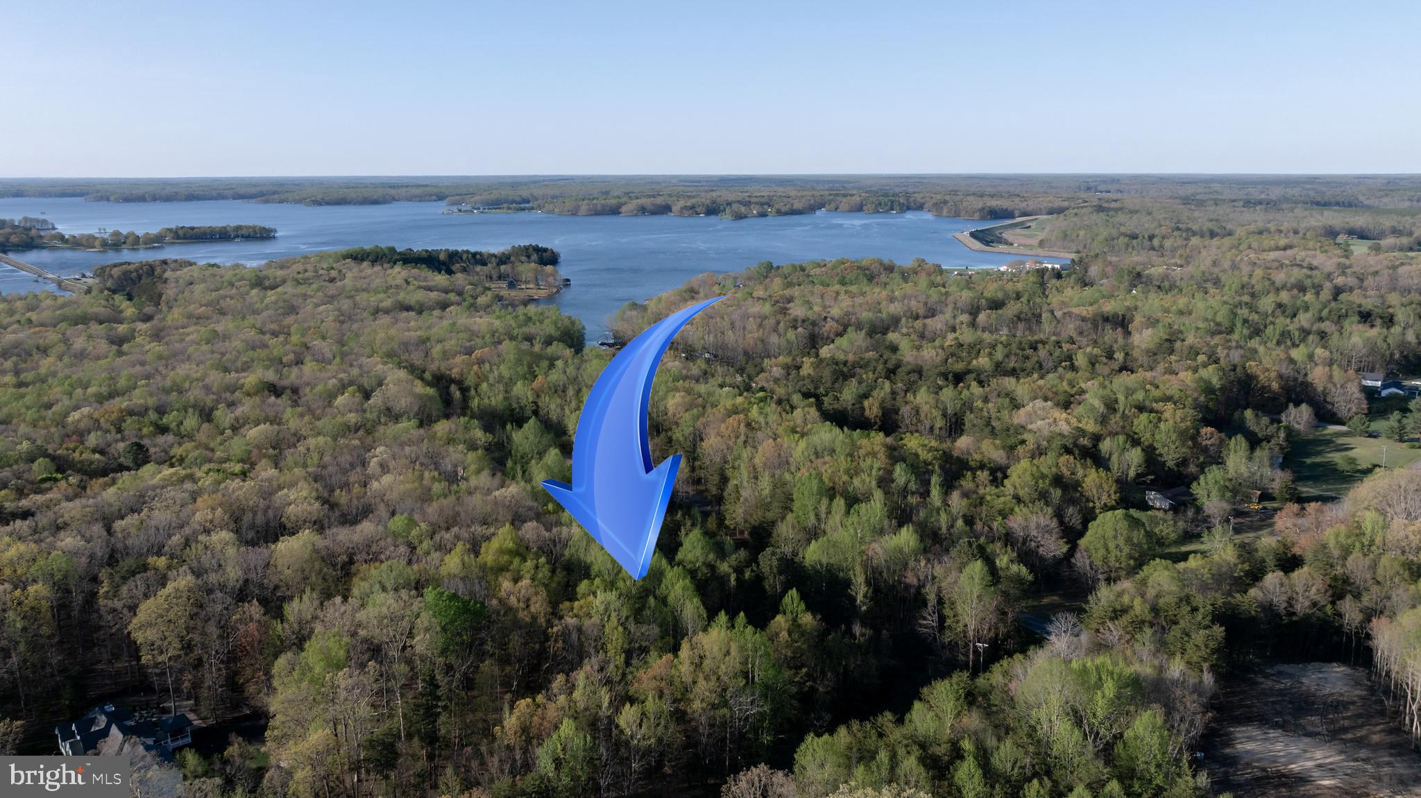 MOOREFIELDS LANDING - Land