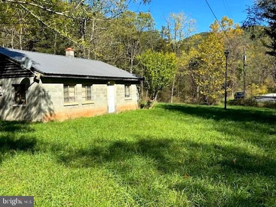 HUNTING CABIN ON 50 ACRES LOADED WITH WILDLIFE, WANNA BE A BIG GAME HUNTER? THE BUCK STOPS HERE. SUCCESS IS THE NAME OF THE GAME.  DON'T LET THIS ONE GET AWAY. PERFECT FOR FAMILY OR FRIENDS THAT WANT TO PLAY OR STAY TOGETHER. 4 ROOMS, ONE MASTER BEDROOM, AND ONE BUNK ROOM, ALMOST 800 SQUARE FEET OF LIVING SPACE. WITH A LITTLE ELBOW GREASE, THIS CABIN WILL BE IMMACULATE. THE PROPERTY HAS TRAILS THROUGHOUT, MAKING THE ENTIRE PROPERTY EASY TO ACCESS. THERE'S A SPRING THAT RUN THROUGH THE PROPERTY. EVERYTHING YOU WANT ALREADY THERE FOR IMMEDIATE USE. EASY TO GET TOO BUT HARD TO FIND, ONLY 2 HRS 45 MINUTES WEST OF THE WHITEHOUSE. NEARBY, THE GW NATIONAL FOREST AND SOUTH BRANCH RIVER MAKE THIS A HUNTER'S PARADISE. LOCK THEM IN AND LOAD THEM UP. LACE UP YOUR HIKING BOOTS, AND LET'S SPEND SOME TIME HIKING. ONCE YOU GET HERE, YOU'LL FIND IT HARD TO LEAVE. THERE'S NO DENYING IF YOU'RE LOOKING FOR AN EVERYDAY OUTDOOR ADVENTURE, THIS IS AFFORDABLE AND A TROPHY YOU WON'T PASS ON.