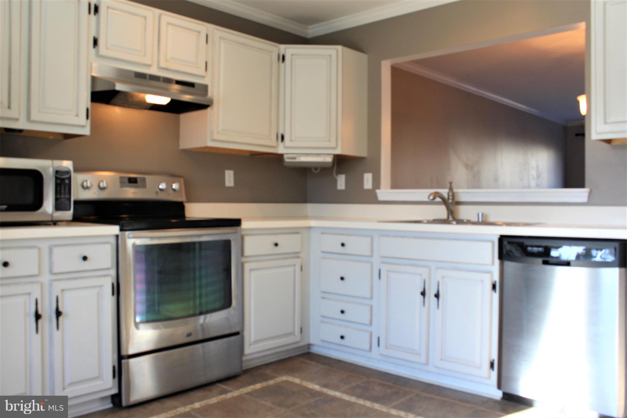 THOMAS RUN - Residential Lease