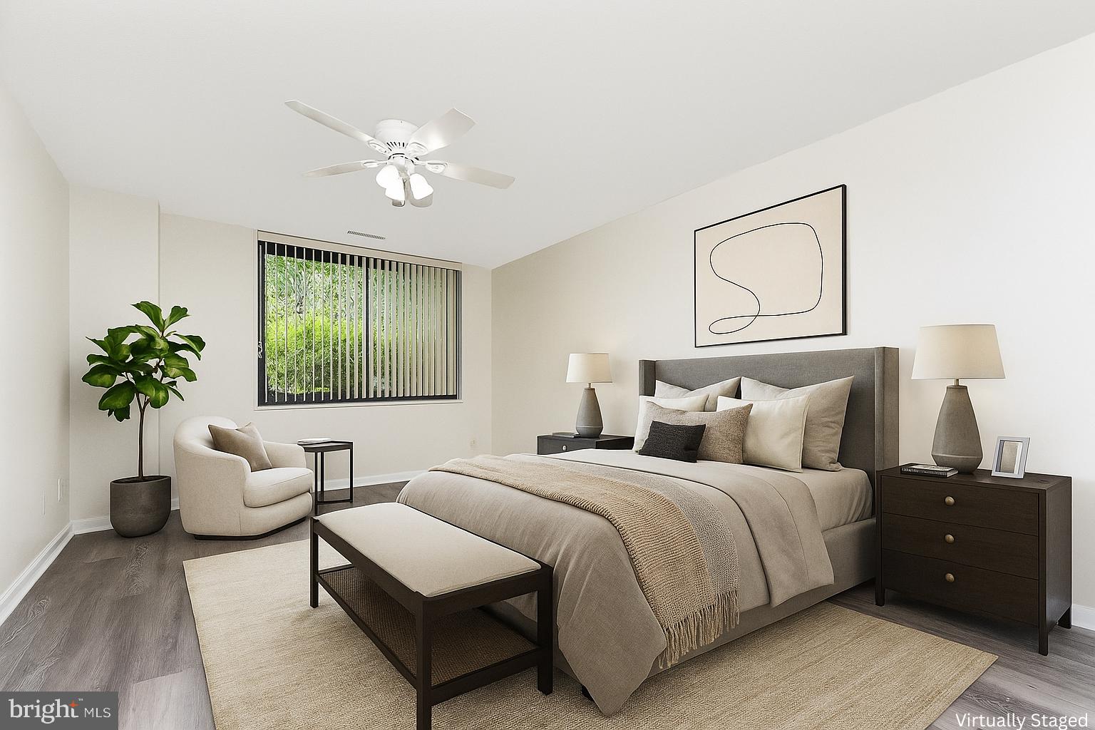 SKYLINE HOUSE - Residential Lease