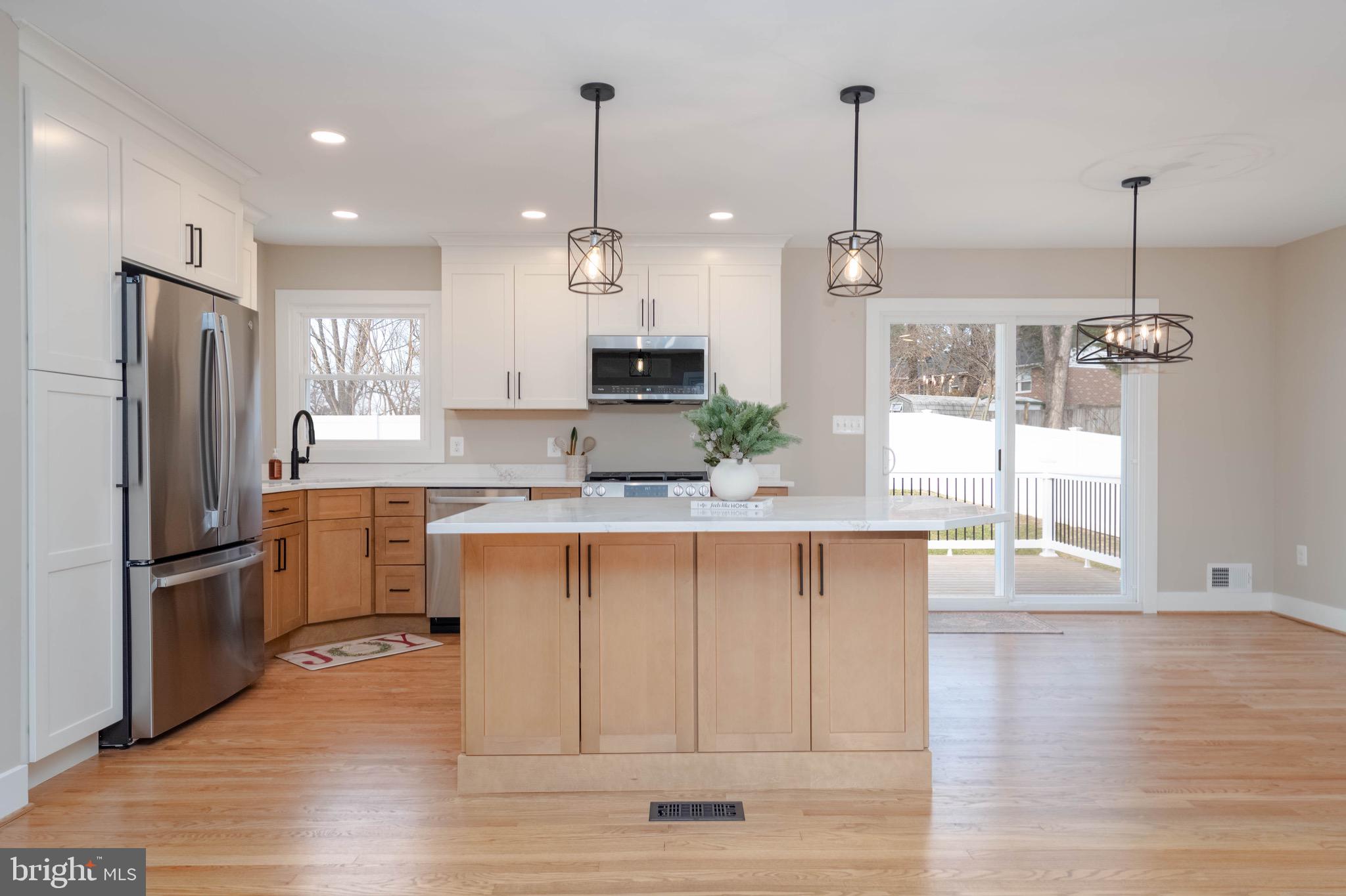 NORTH GREEN RIDGE - Residential