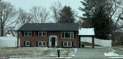 1706 PRINDLE DRIVE BEL AIR MD 21015