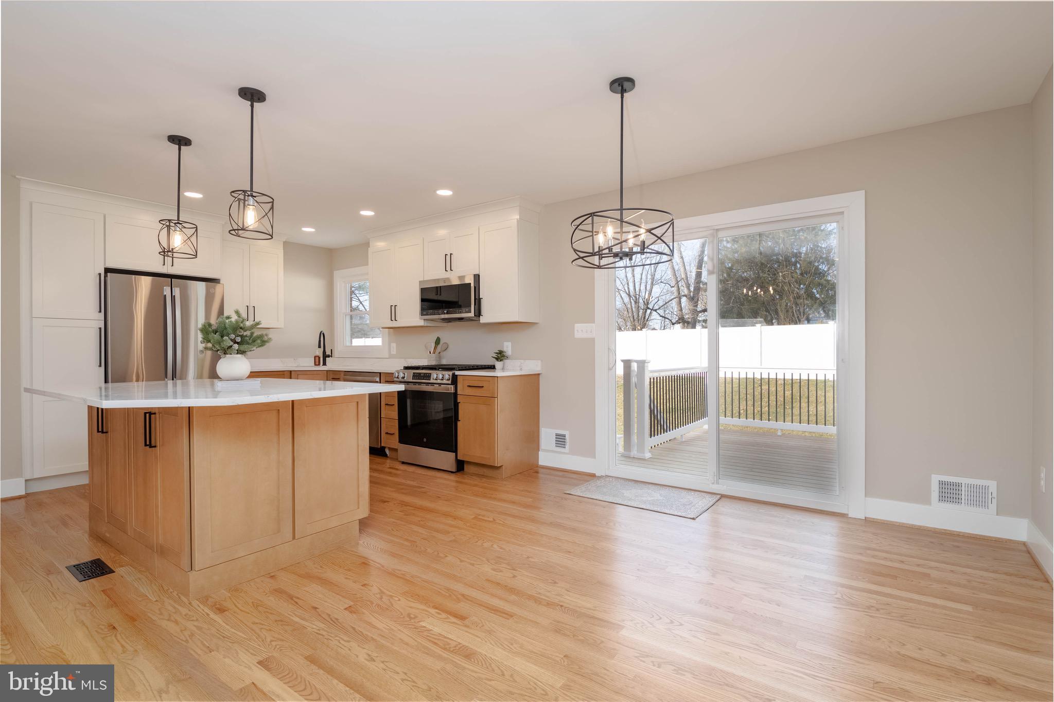 NORTH GREEN RIDGE - Residential