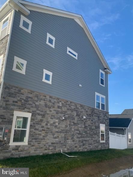 ST. CHARLES TOWNS - Residential