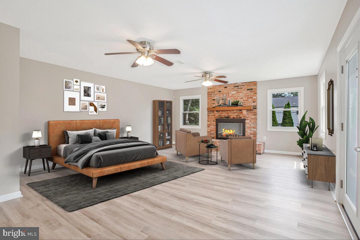 SOMERSET AT BELAIR - Residential