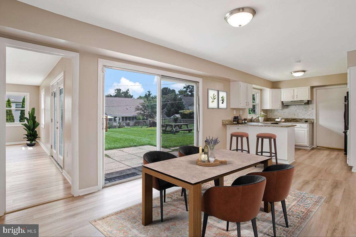 SOMERSET AT BELAIR - Residential