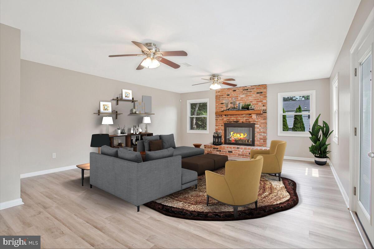 SOMERSET AT BELAIR - Residential