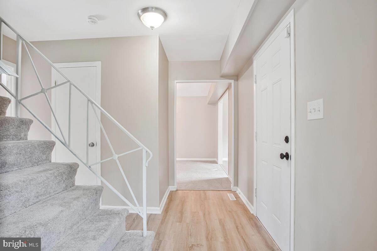 SOMERSET AT BELAIR - Residential