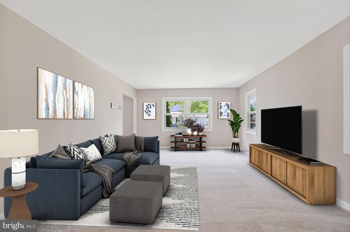 SOMERSET AT BELAIR - Residential