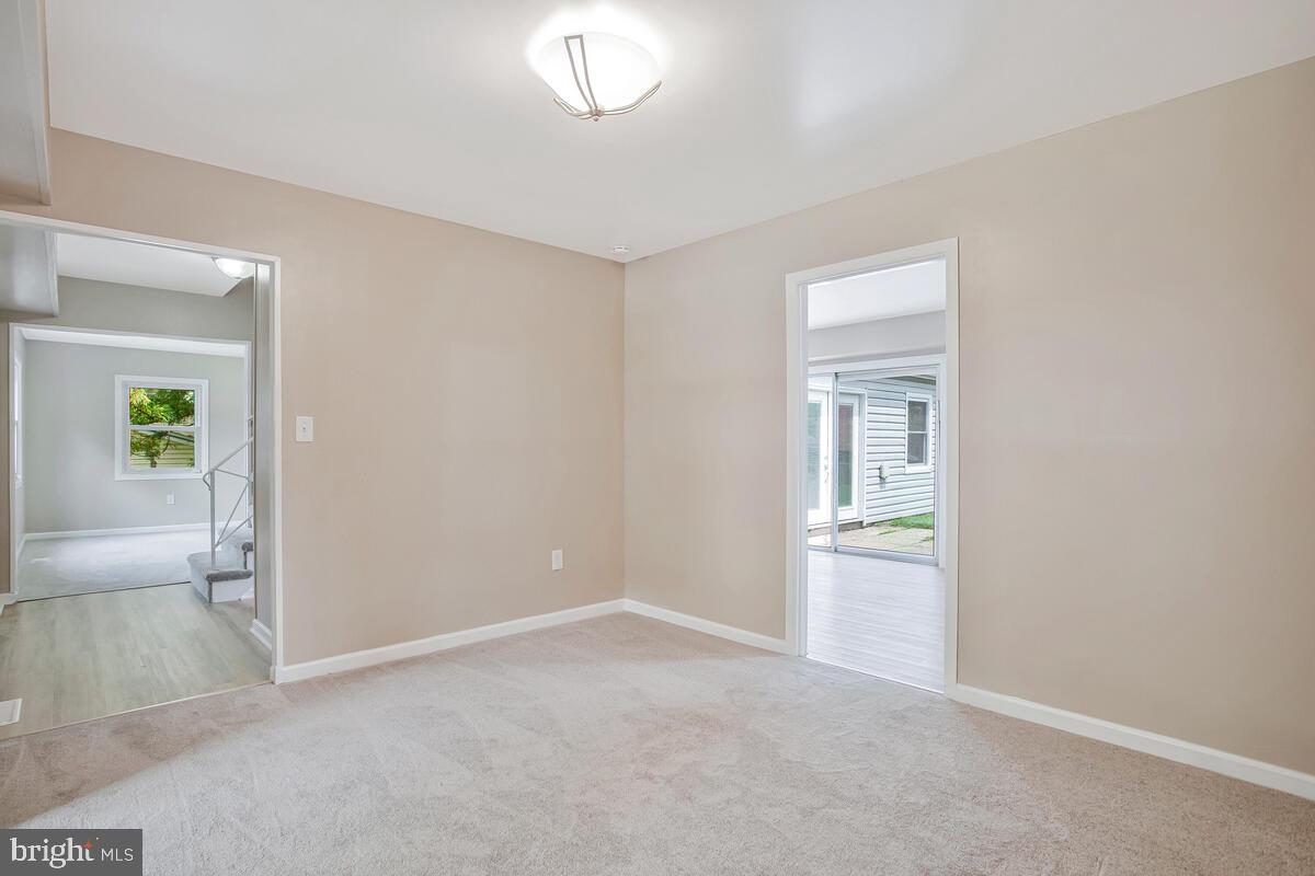 SOMERSET AT BELAIR - Residential