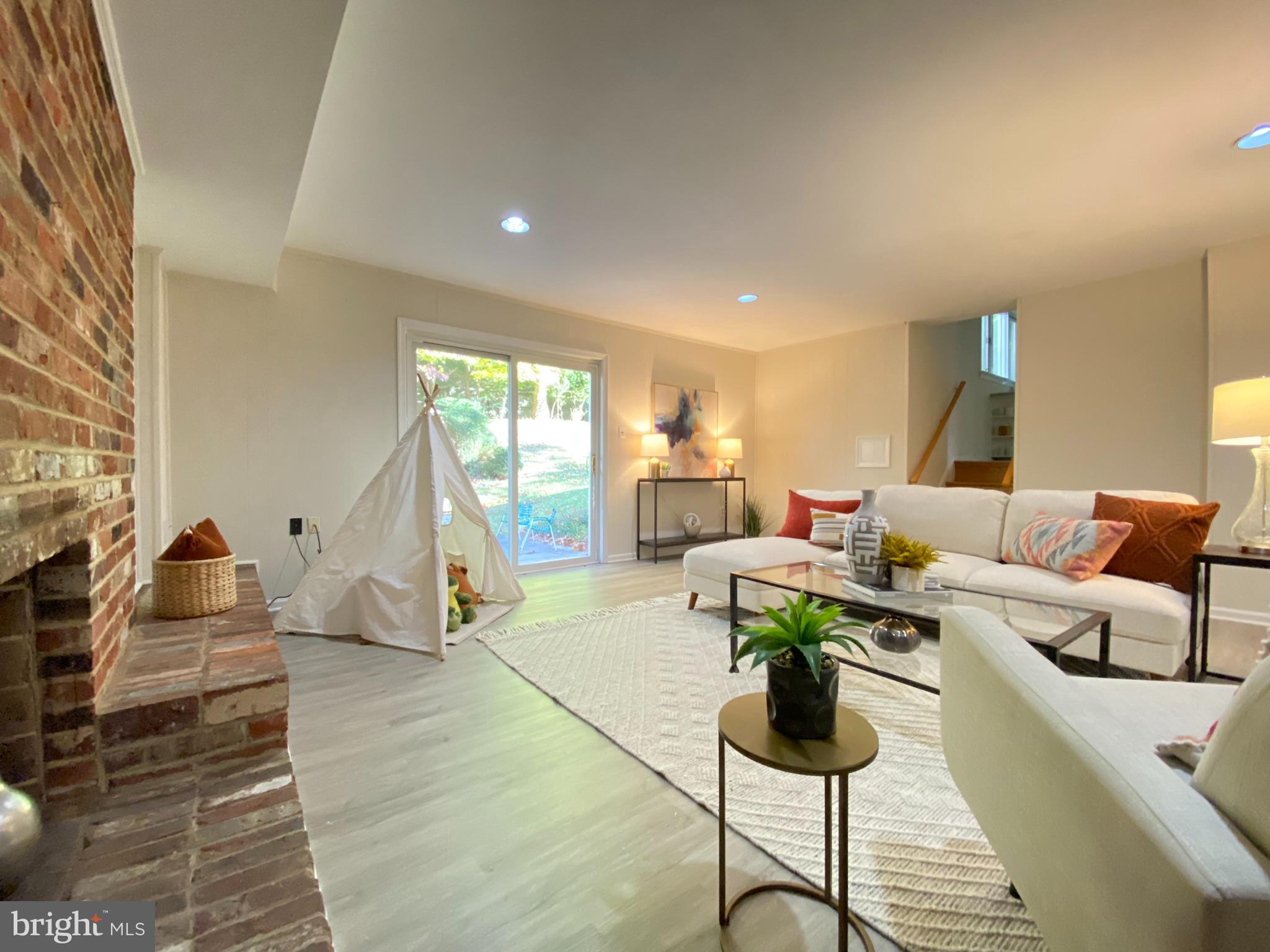 TILDEN WOODS - Residential Lease