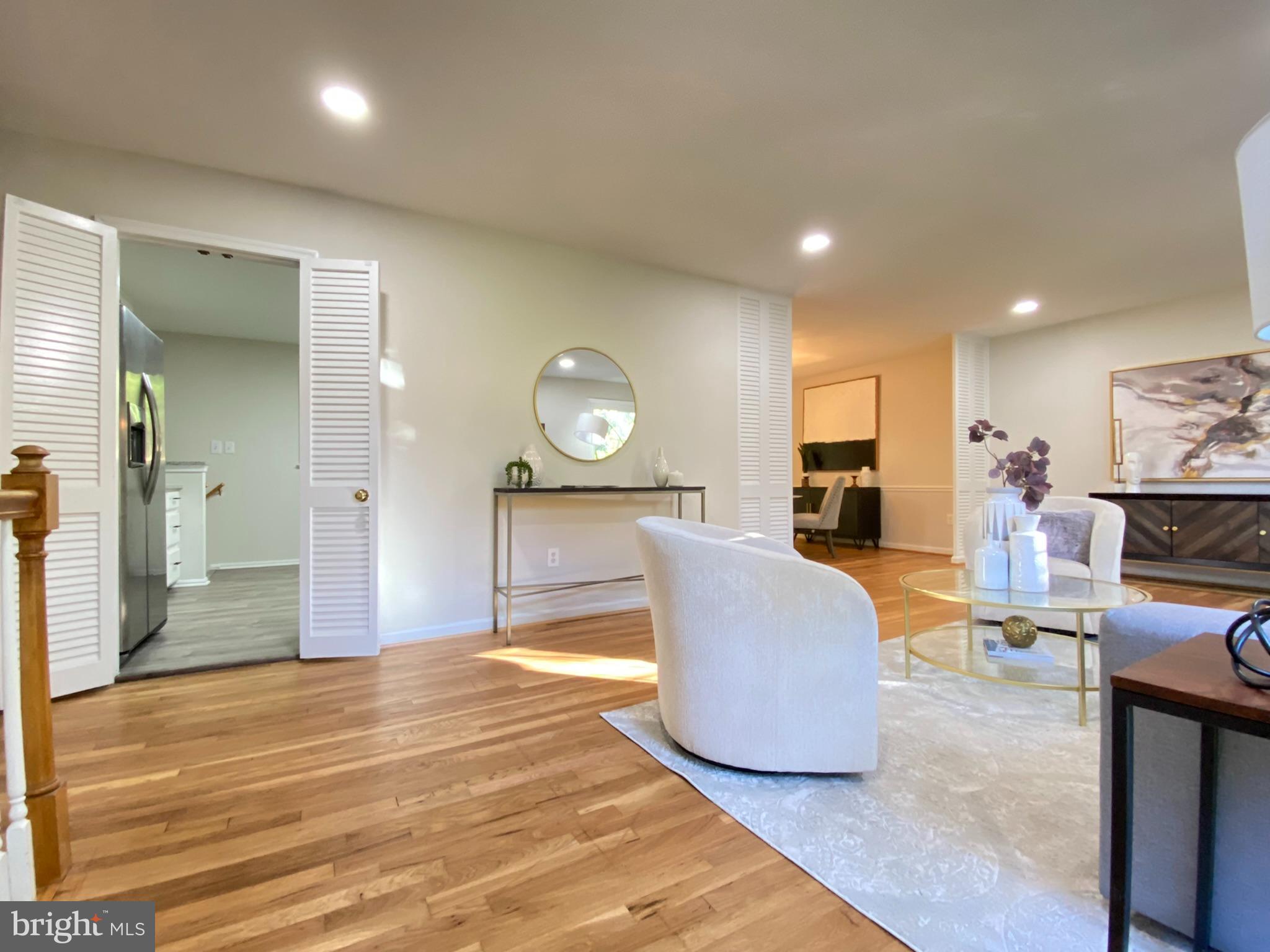 TILDEN WOODS - Residential Lease