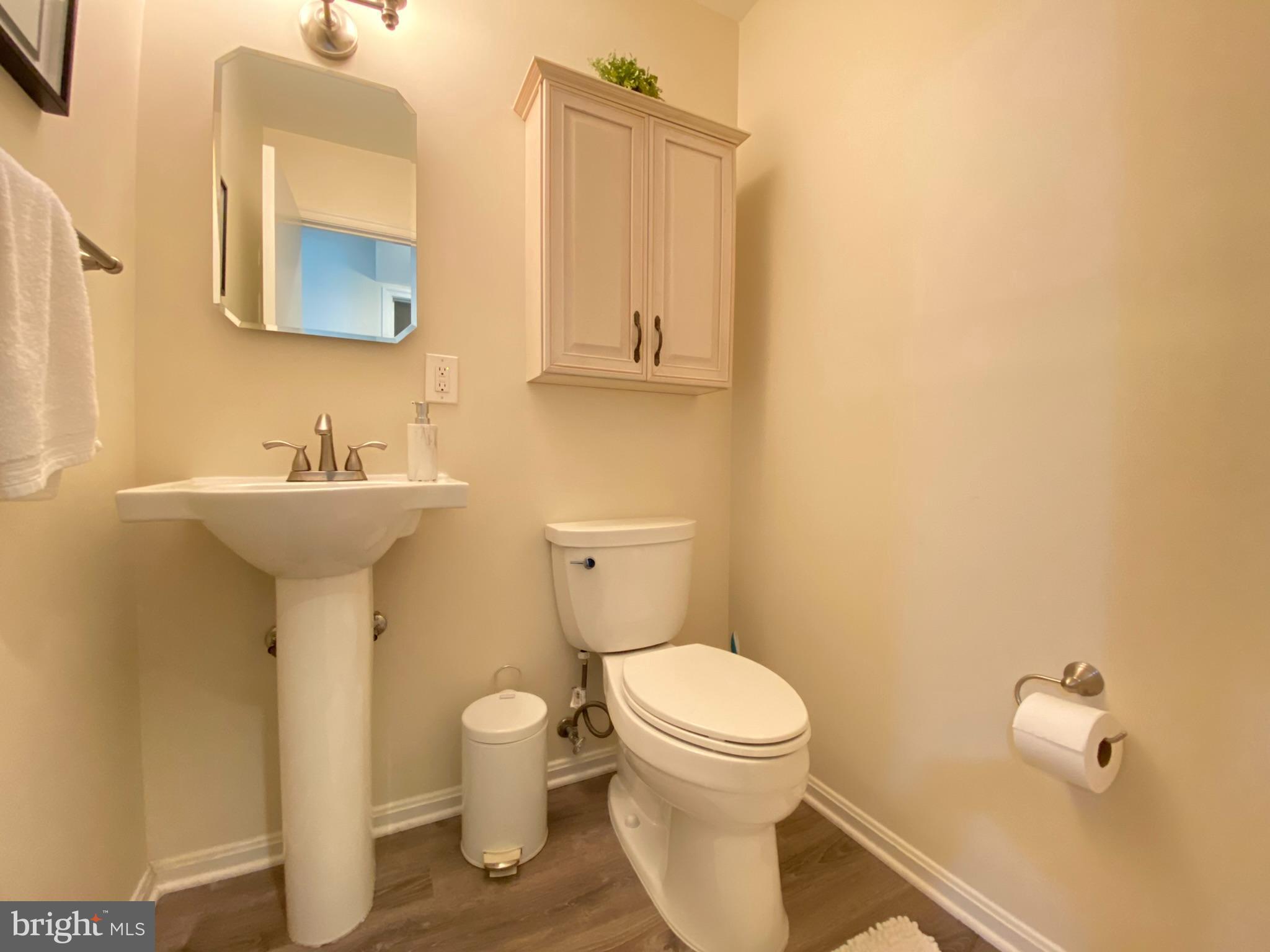 TILDEN WOODS - Residential Lease