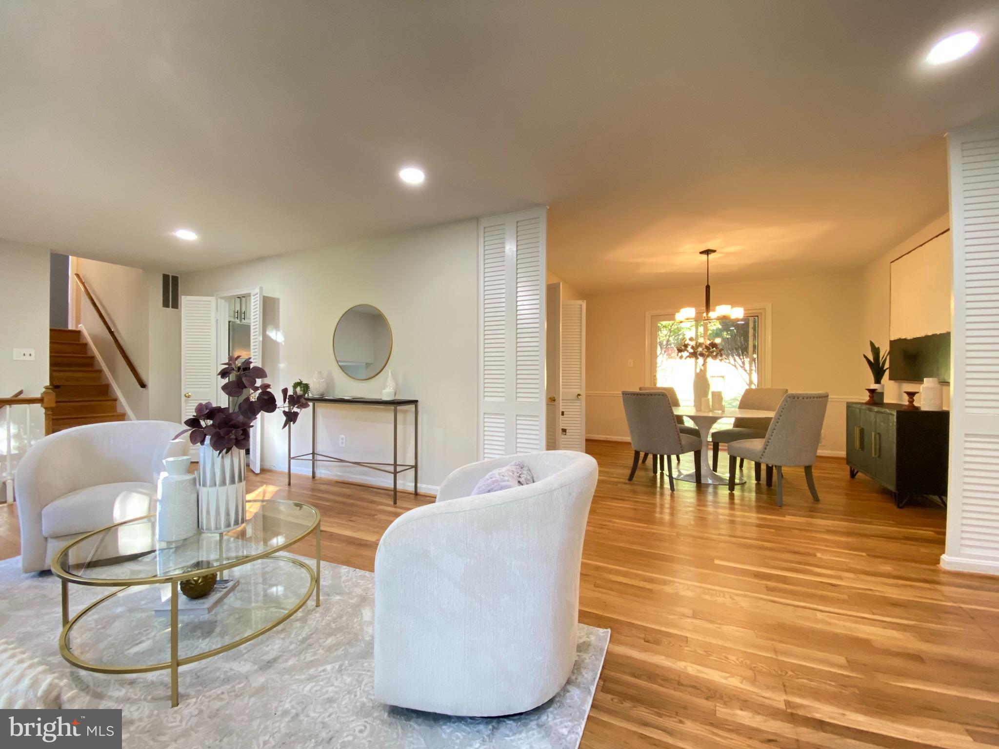 TILDEN WOODS - Residential Lease