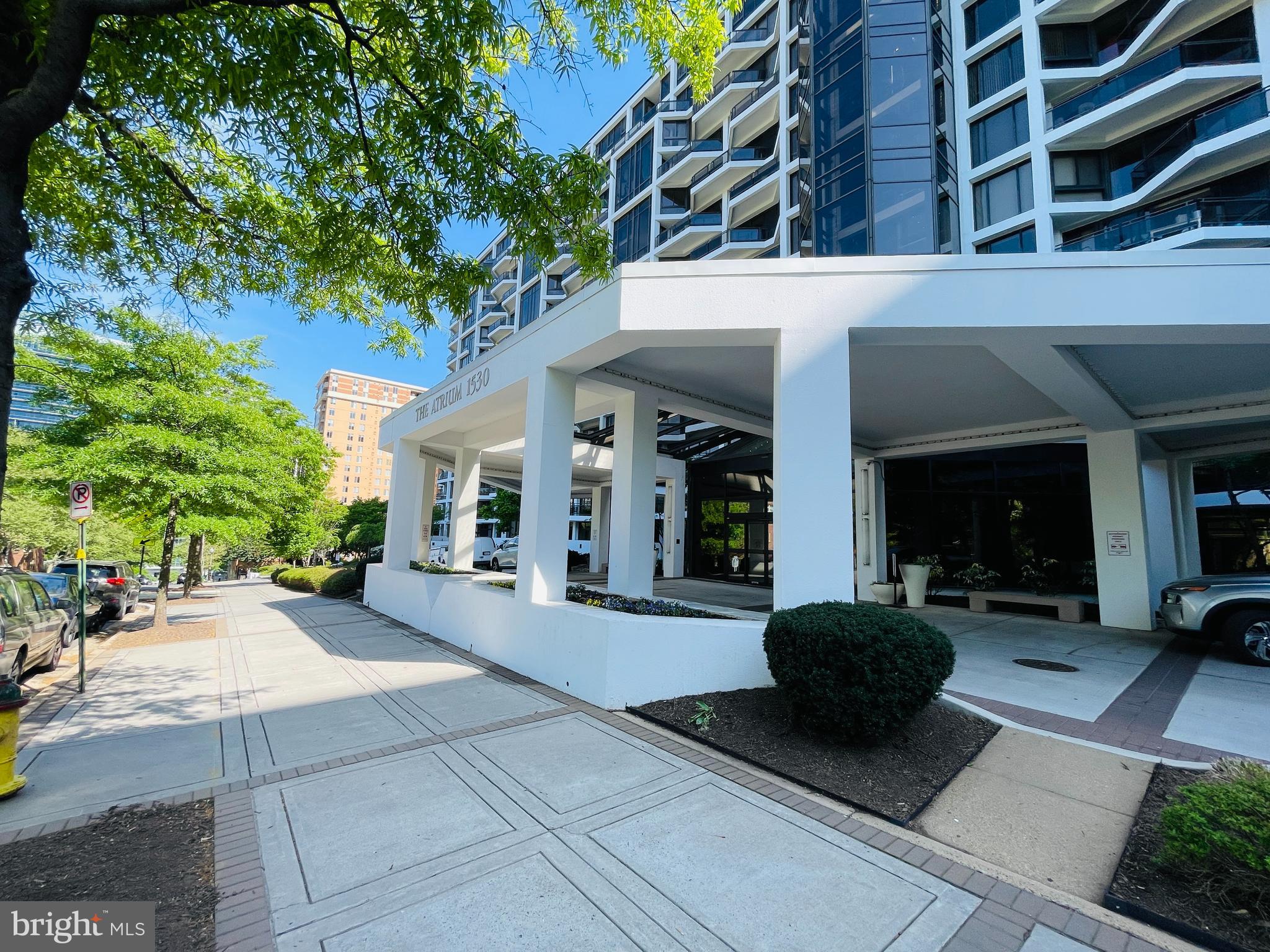 ATRIUM - Residential Lease