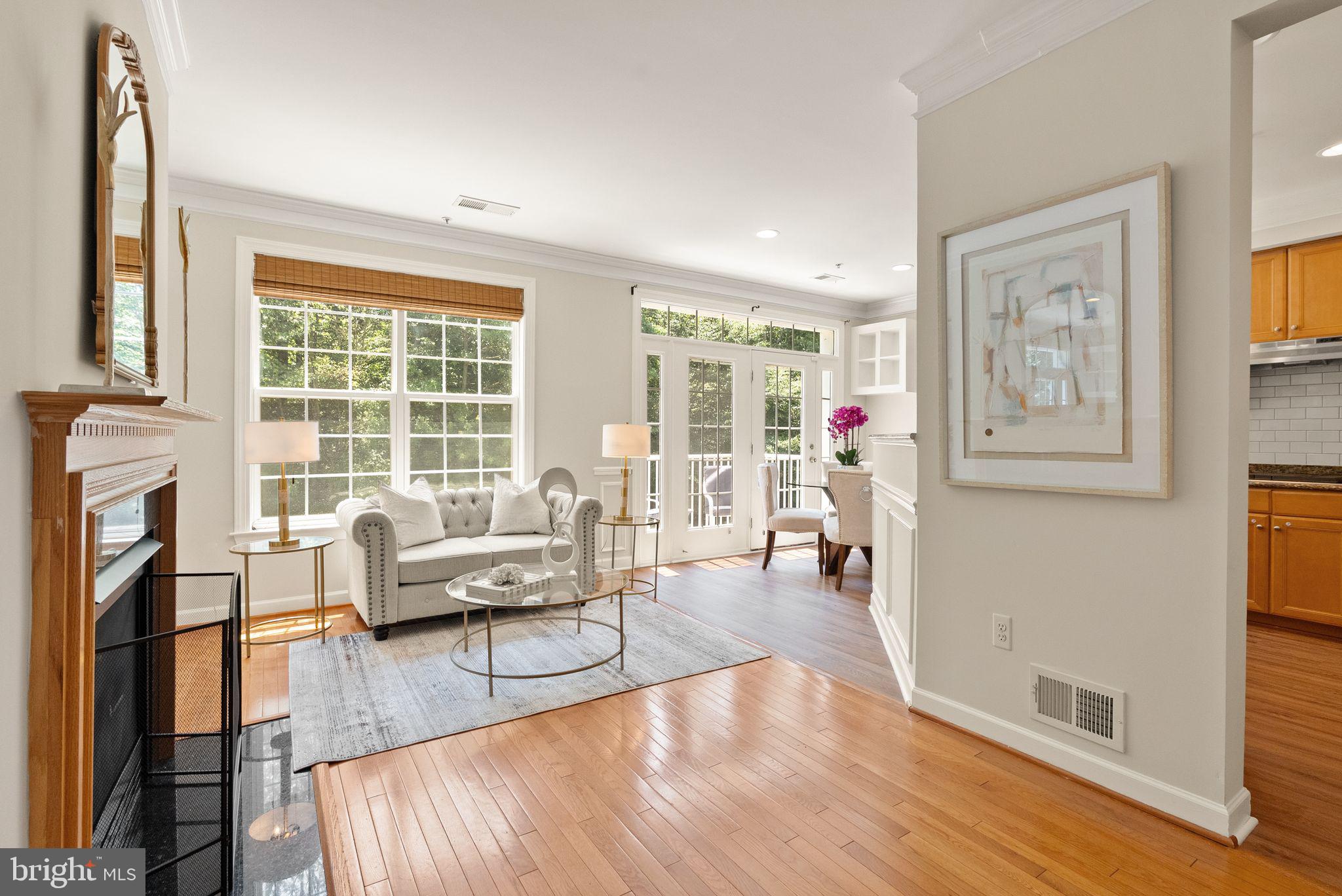 CARRIAGES AT RUSSETT - Residential