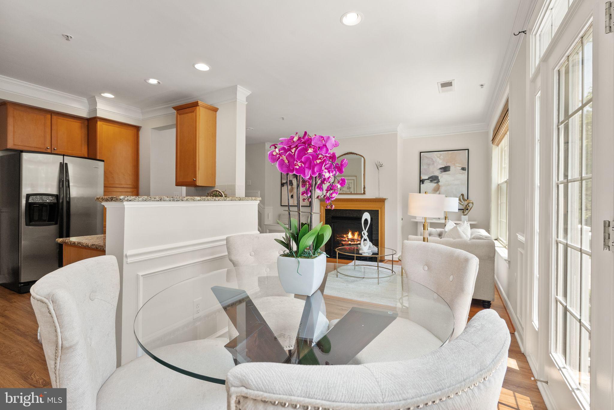 CARRIAGES AT RUSSETT - Residential