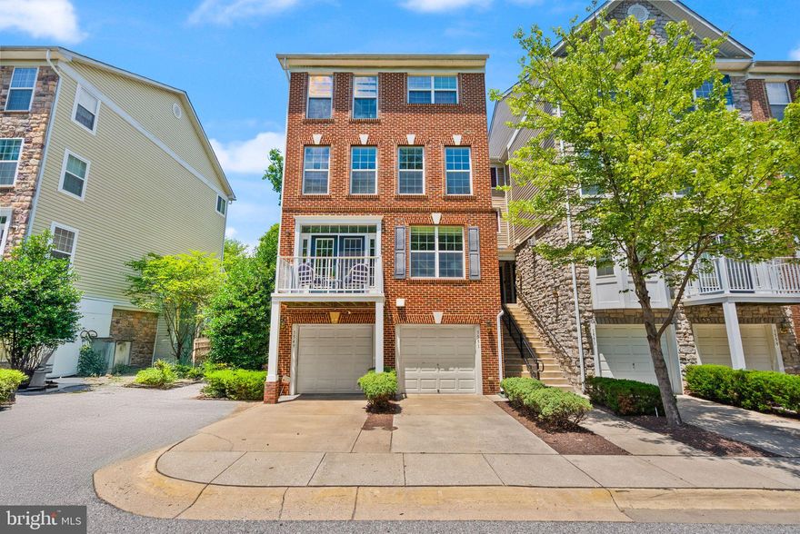 Located in one of Laurel’s coveted townhouse communities, this nicely appointed 3-bedroom, 2.5-bath home offers the perfect blend of comfort, style, and convenience. Step inside to find freshly painted interiors, LPV flooring on top two levels and hardwood on the main level, a cozy fireplace, and a spacious primary suite tucked away on the upper level. This move-in ready townhome is the perfect fit for anyone looking for low-maintenance living without sacrificing space. The community features an impressive array of amenities: outdoor pools**tot lots and playgrounds **jogging and walking trails**tennis courts ** recreation center** and much more. All this — just minutes from Fort Meade, the Patuxent Research Refuge, shopping, dining, and major commuter routes.