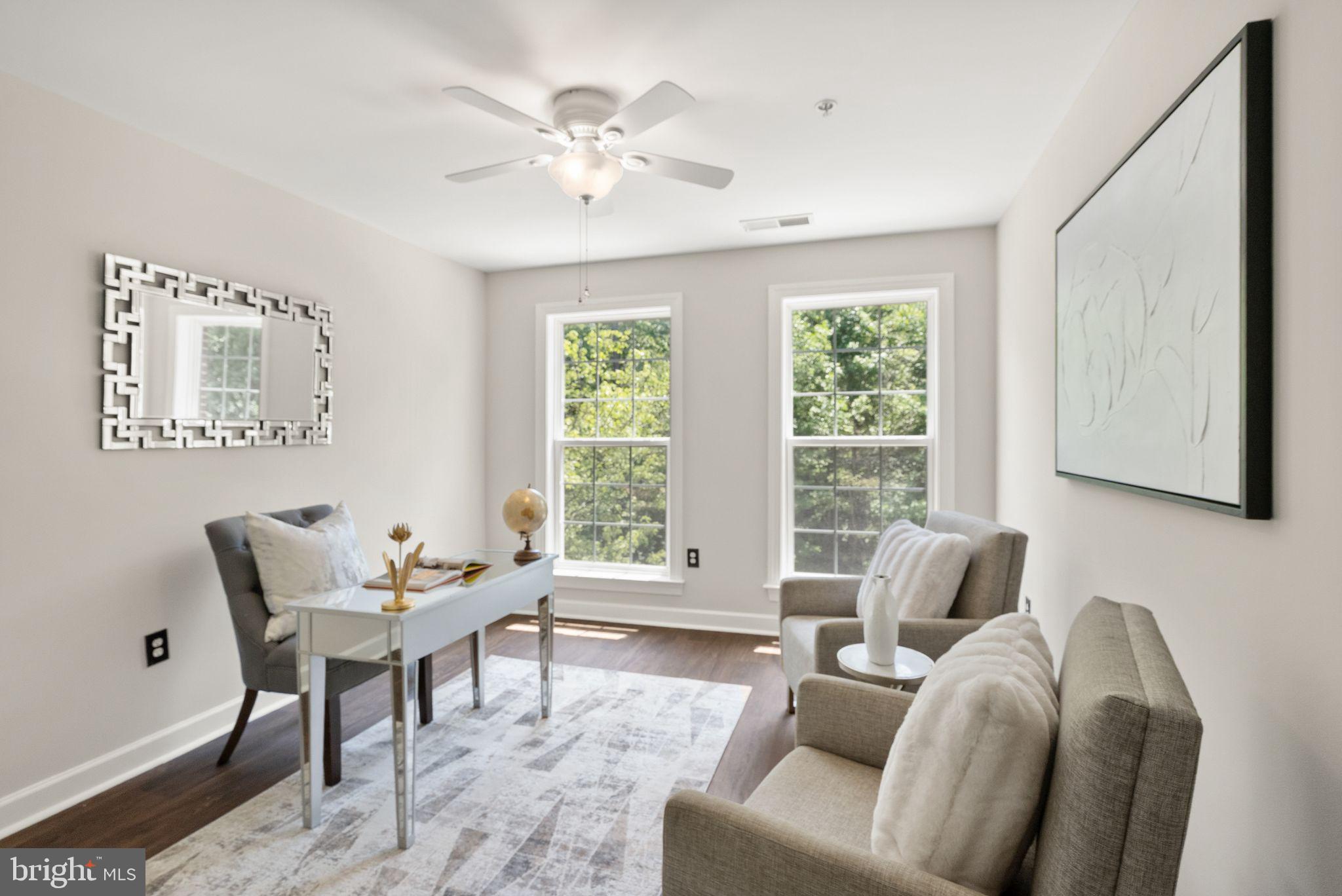 CARRIAGES AT RUSSETT - Residential