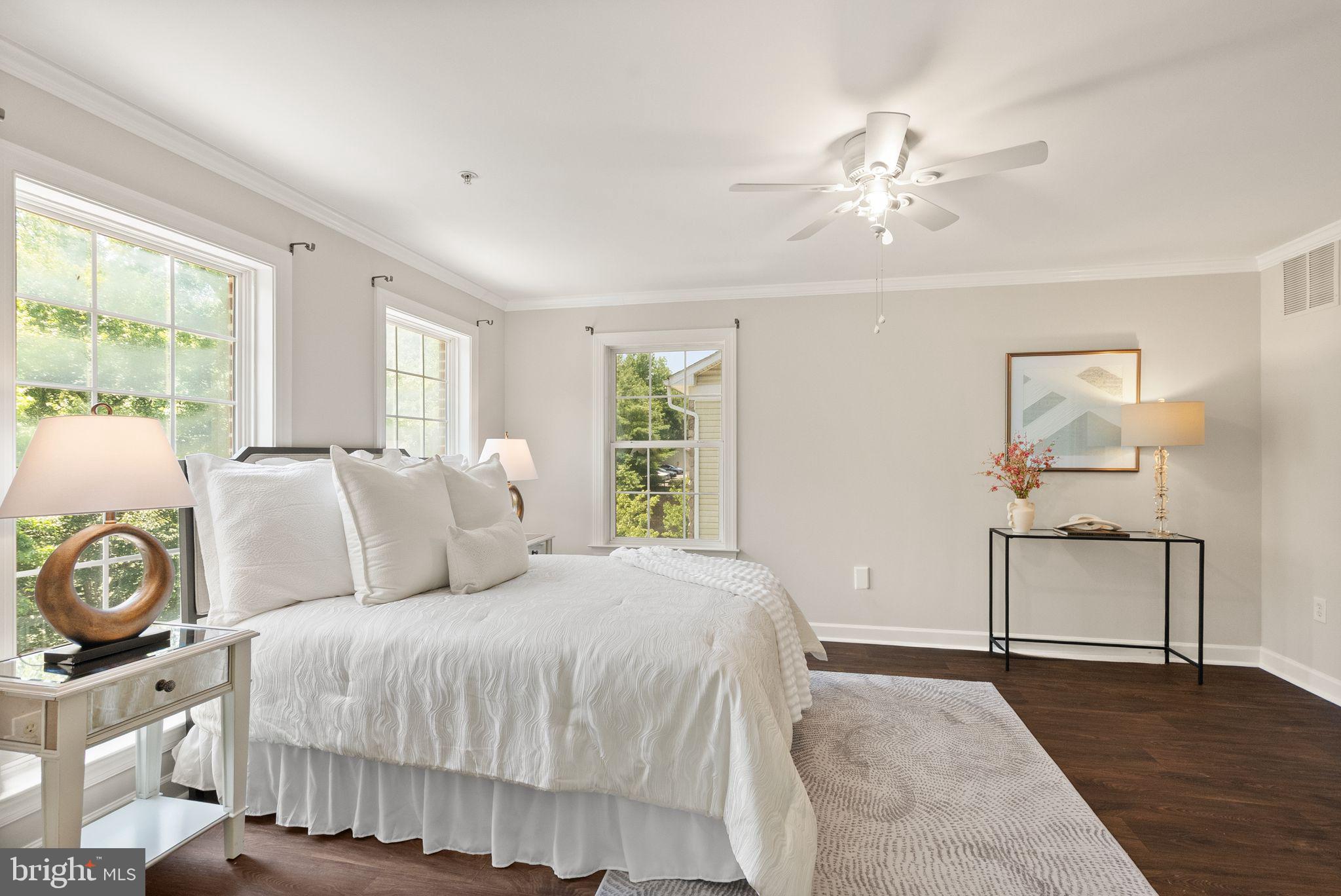 CARRIAGES AT RUSSETT - Residential