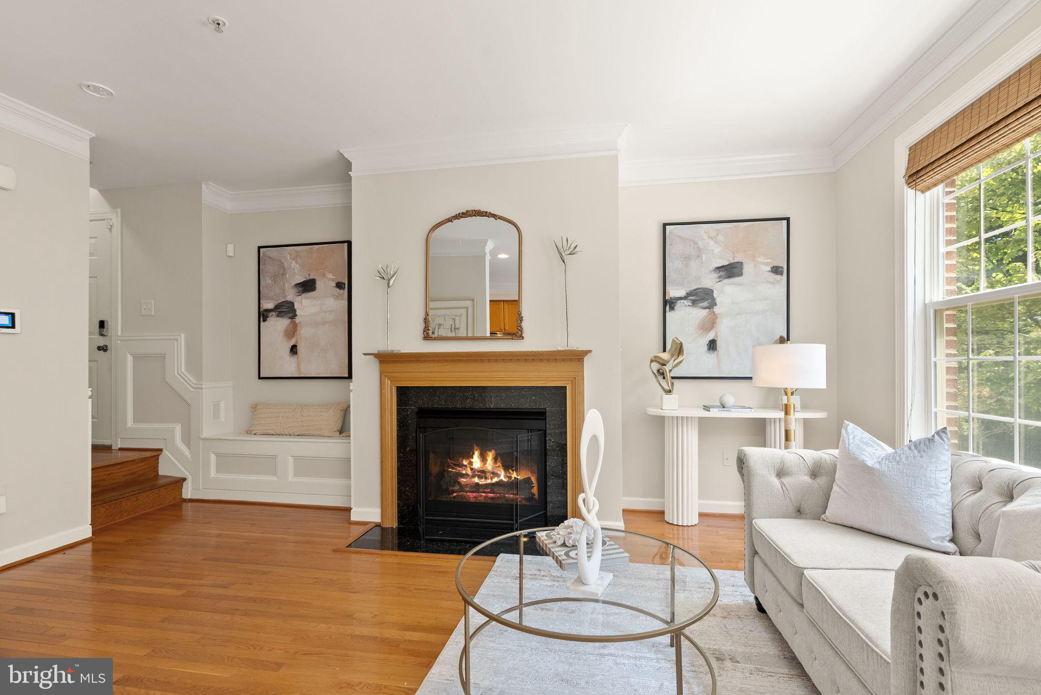 CARRIAGES AT RUSSETT - Residential