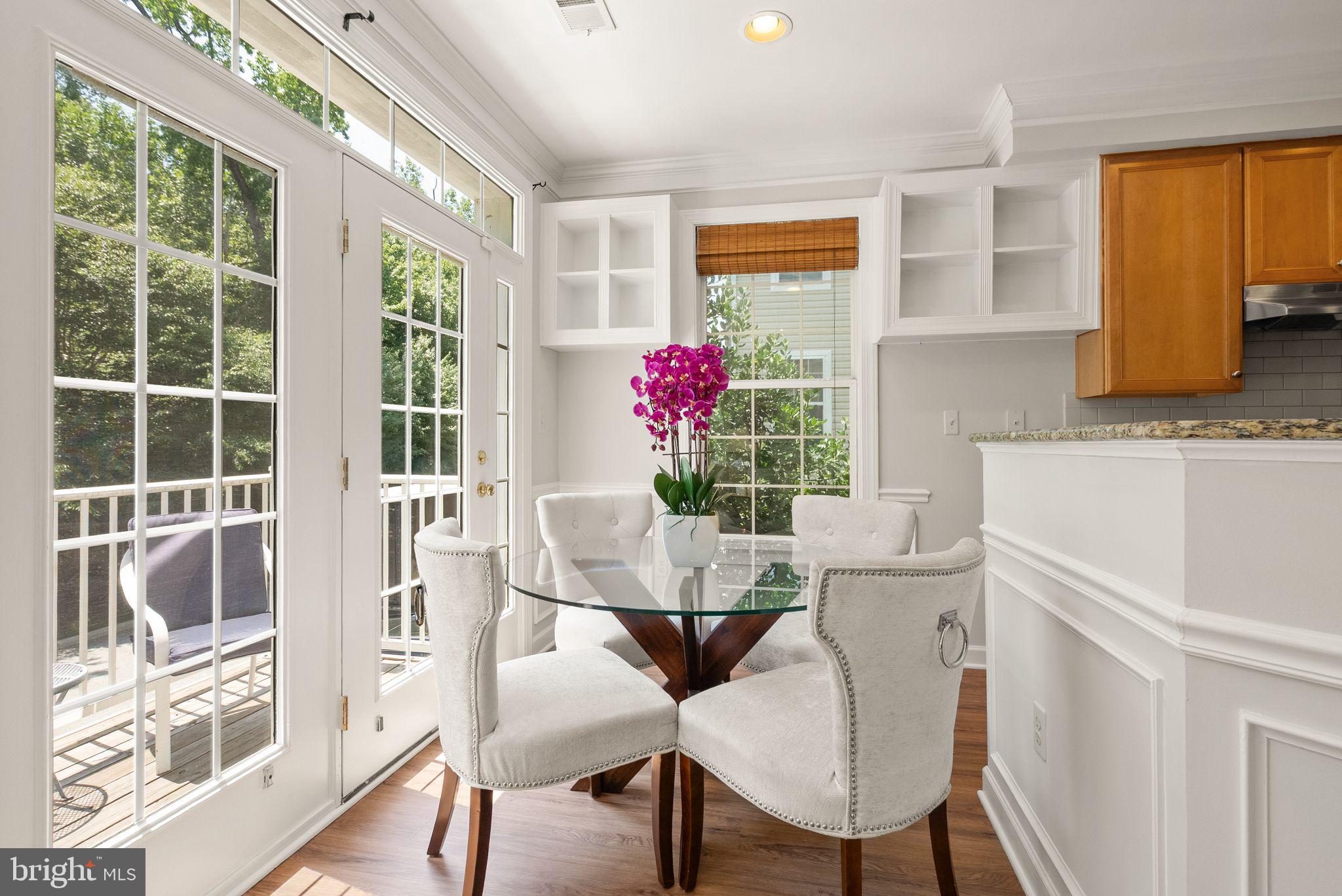 CARRIAGES AT RUSSETT - Residential