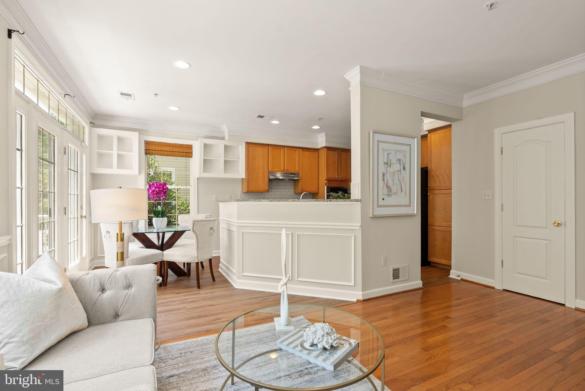 CARRIAGES AT RUSSETT - Residential