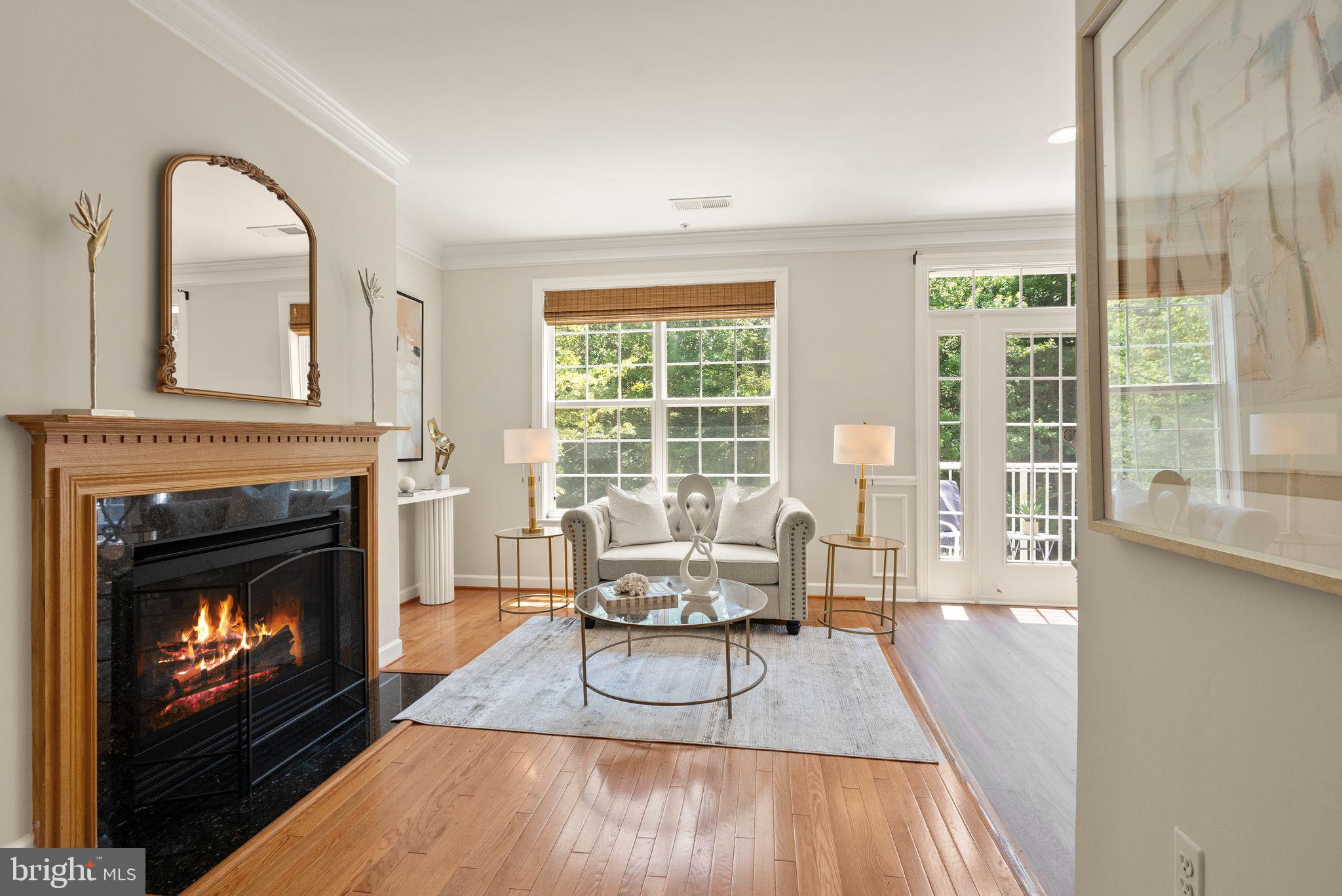 CARRIAGES AT RUSSETT - Residential