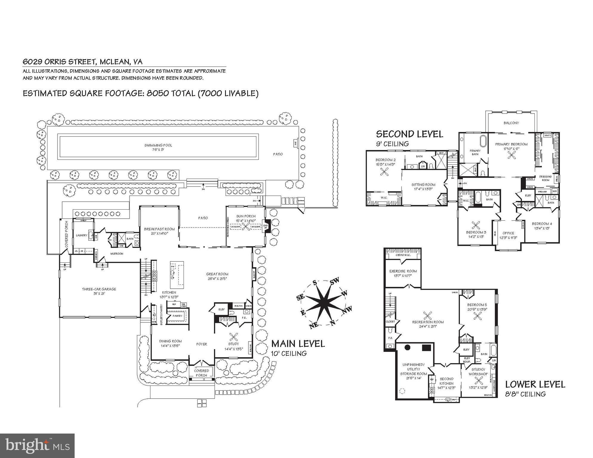 DOWNSCREST - Residential