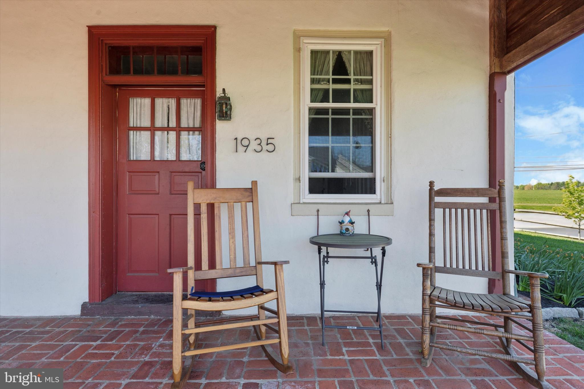 1935 PENNGROVE TERRACE