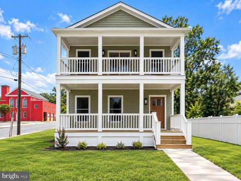 Photo of 412 Market Street, POCOMOKE CITY, MD 21851 (MLS # MDWO2041432)