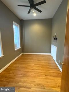 HISTORIC FREDERICK CITY - Residential Lease