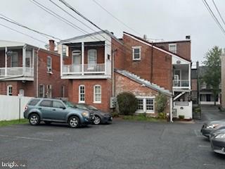HISTORIC FREDERICK CITY - Residential Lease