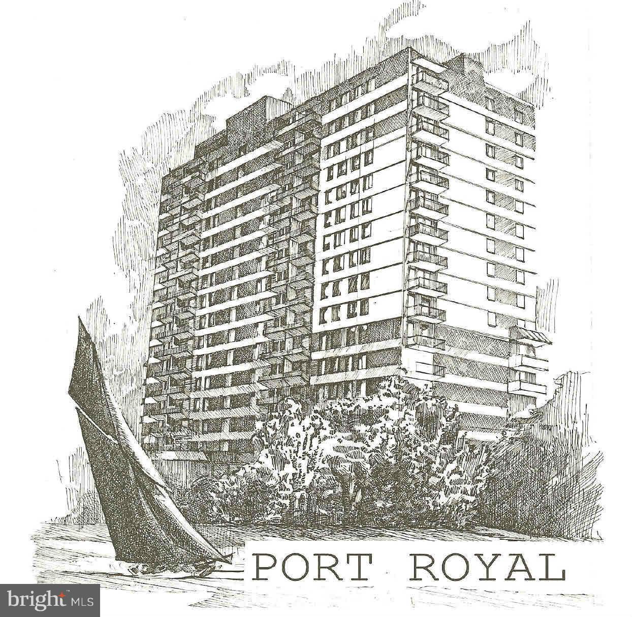 PORT ROYAL - Residential Lease