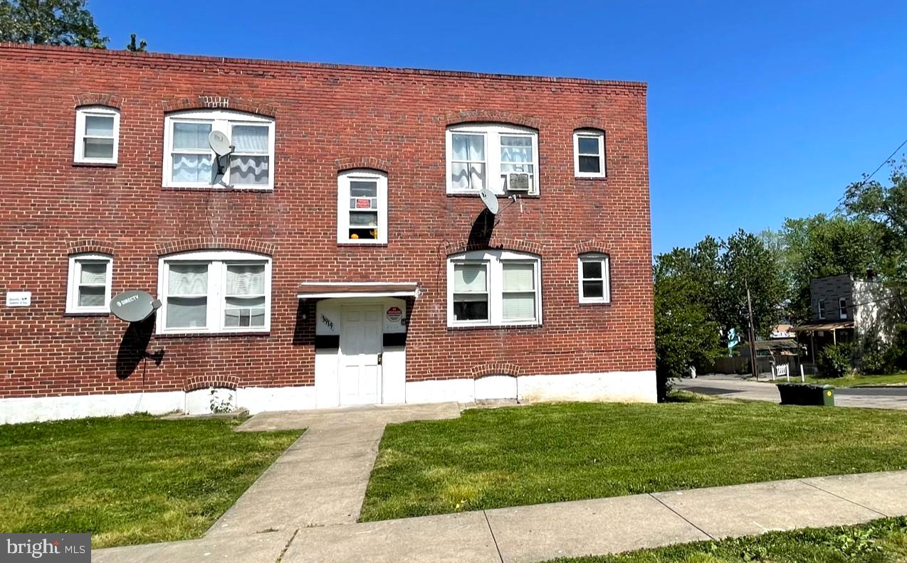 CURTIS BAY - Residential Lease