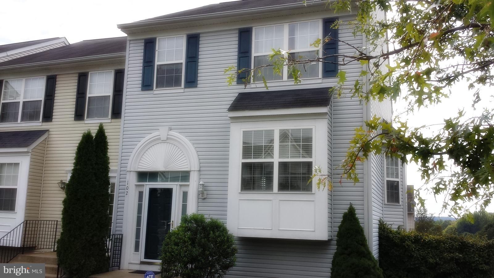 POTOMAC HILLS - Residential Lease