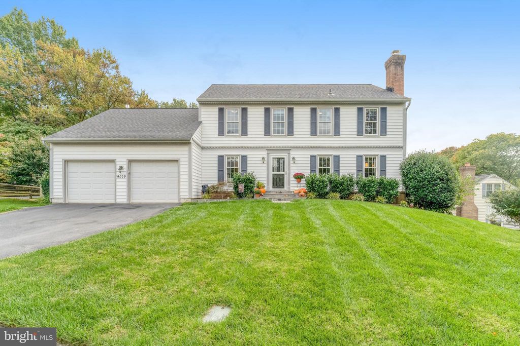 Photo of 9009 Digory Court, BURKE, VA 22015 (MLS # VAFX2273124)
