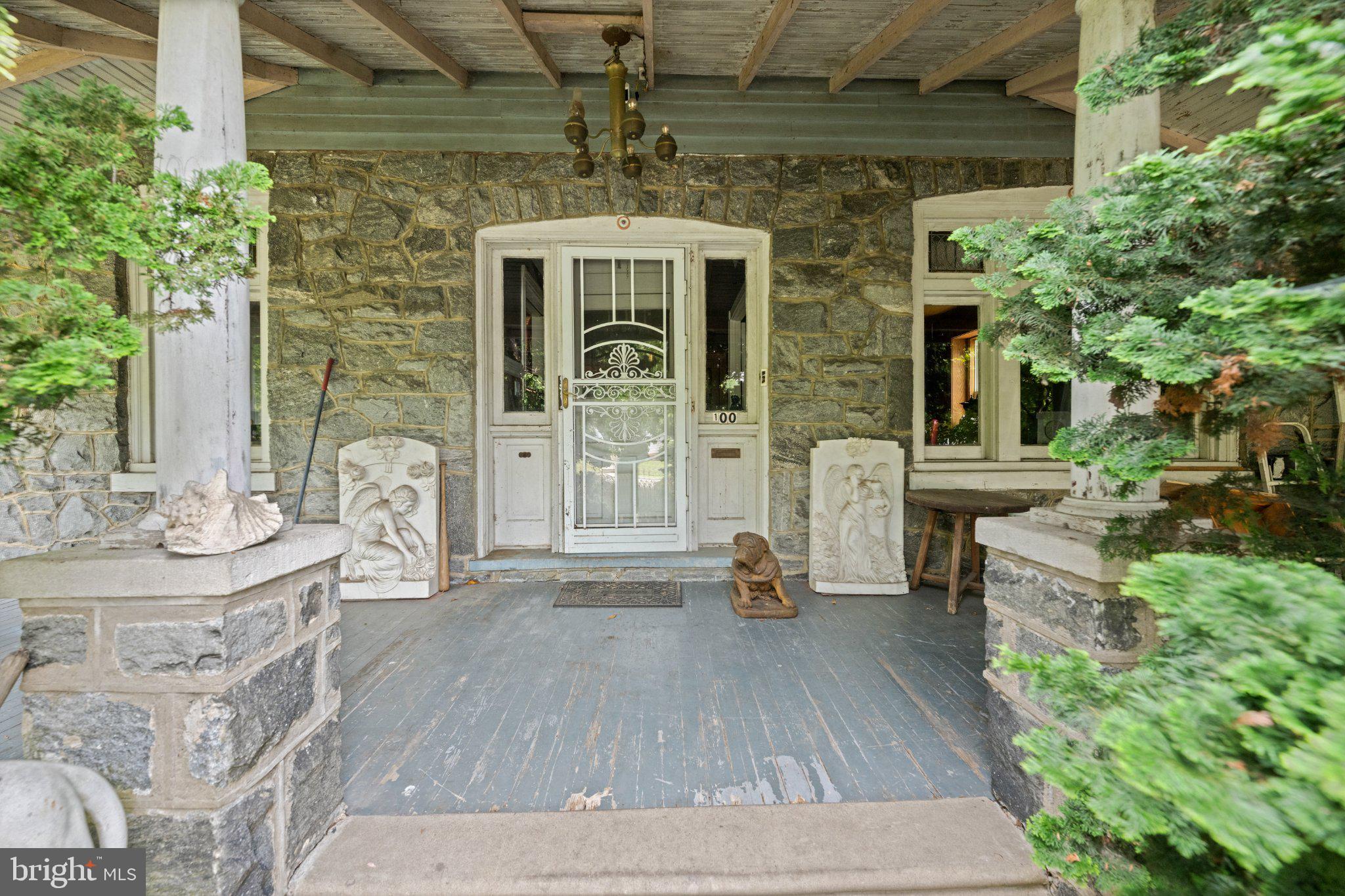 100 W RIDLEY AVENUE