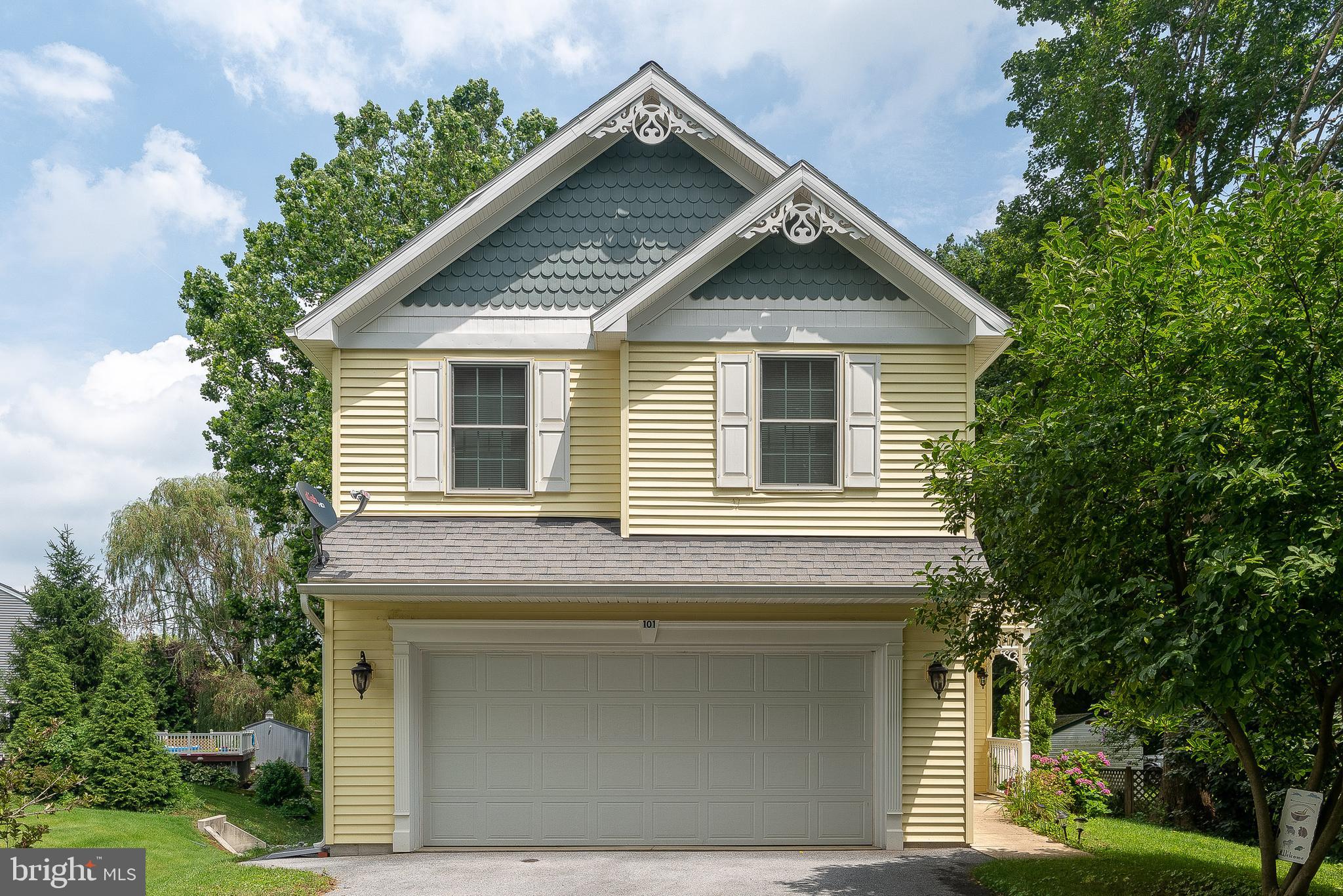 LITITZ BOROUGH - Residential